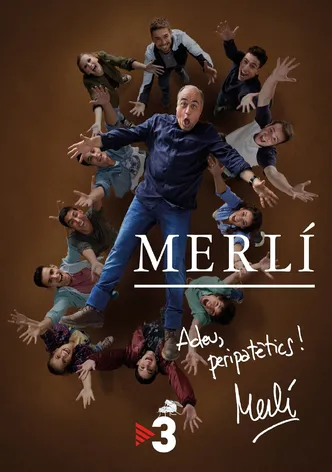 Merlí poster