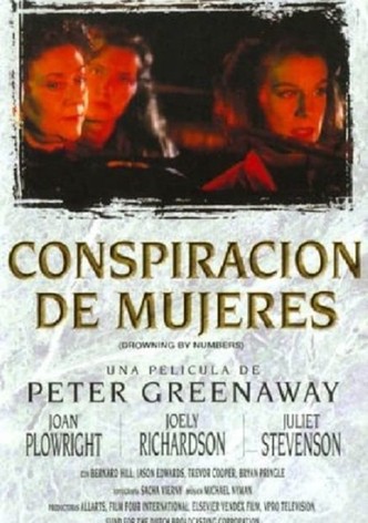 Conspiración de mujeres