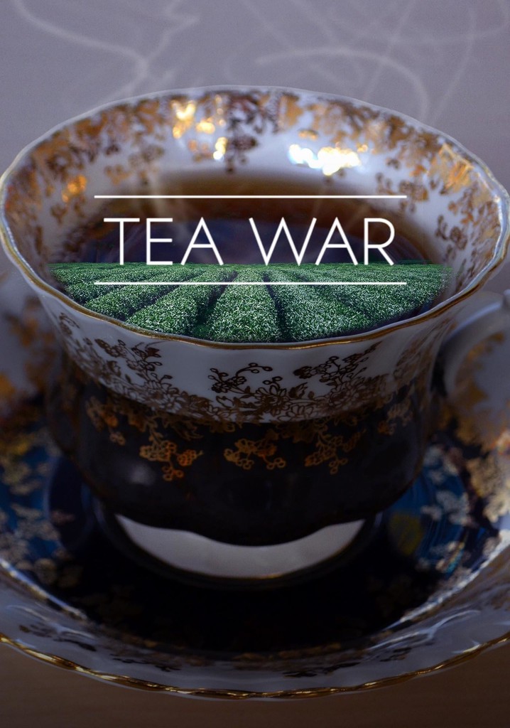 Tea War: The Adventures of Robert Fortune