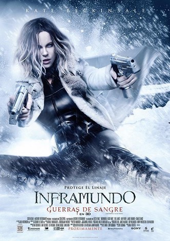 Underworld: Guerras de Sangue