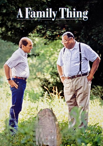 Rodinná záležitost