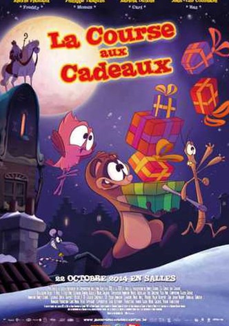 La course aux cadeaux