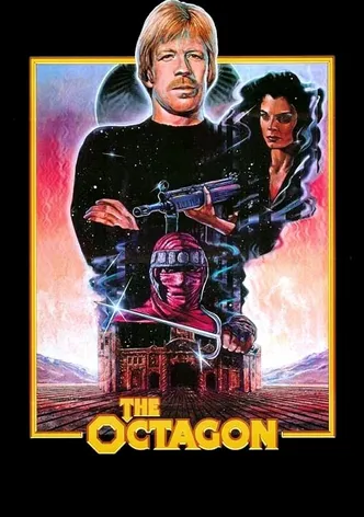 The Octagon poster