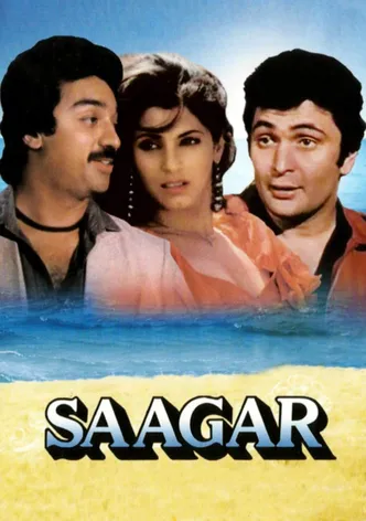 Saagar poster