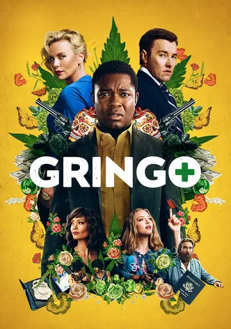 Gringo poster