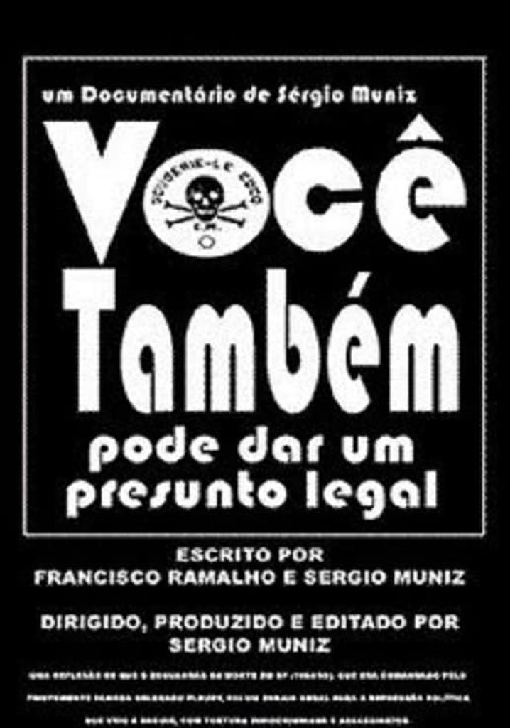 Você Também Pode Dar um Presunto Legal