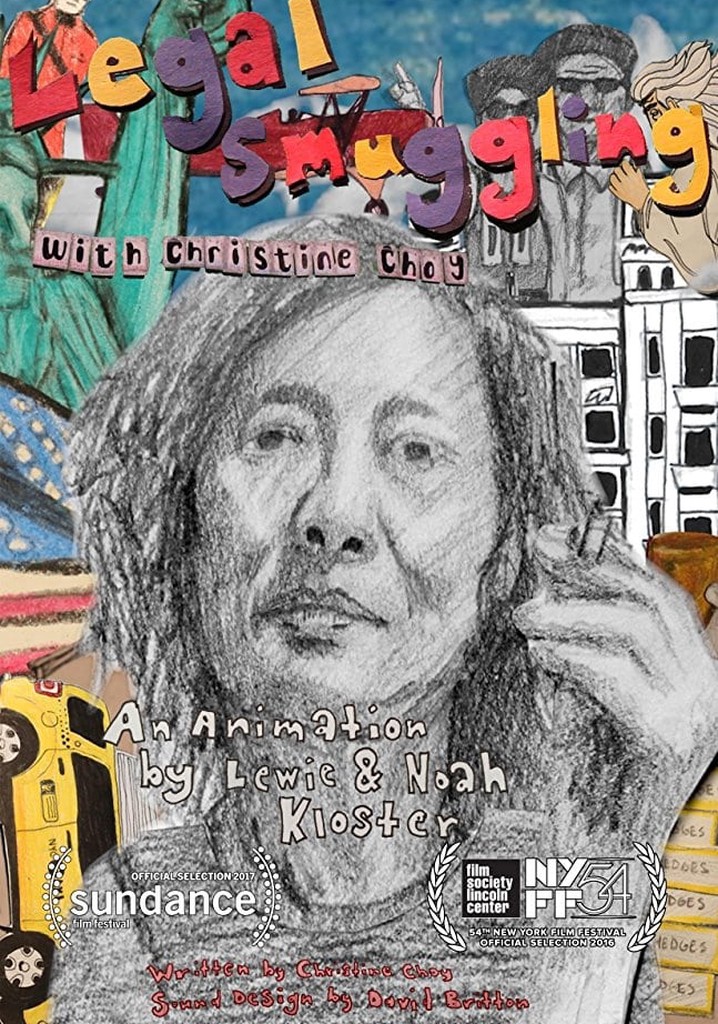 Legal Smuggling with Christine Choy