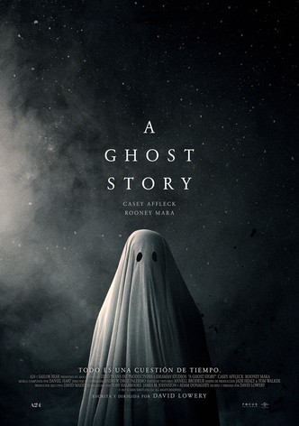 A ghost story