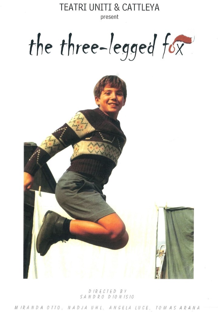 The Three-Legged Fox