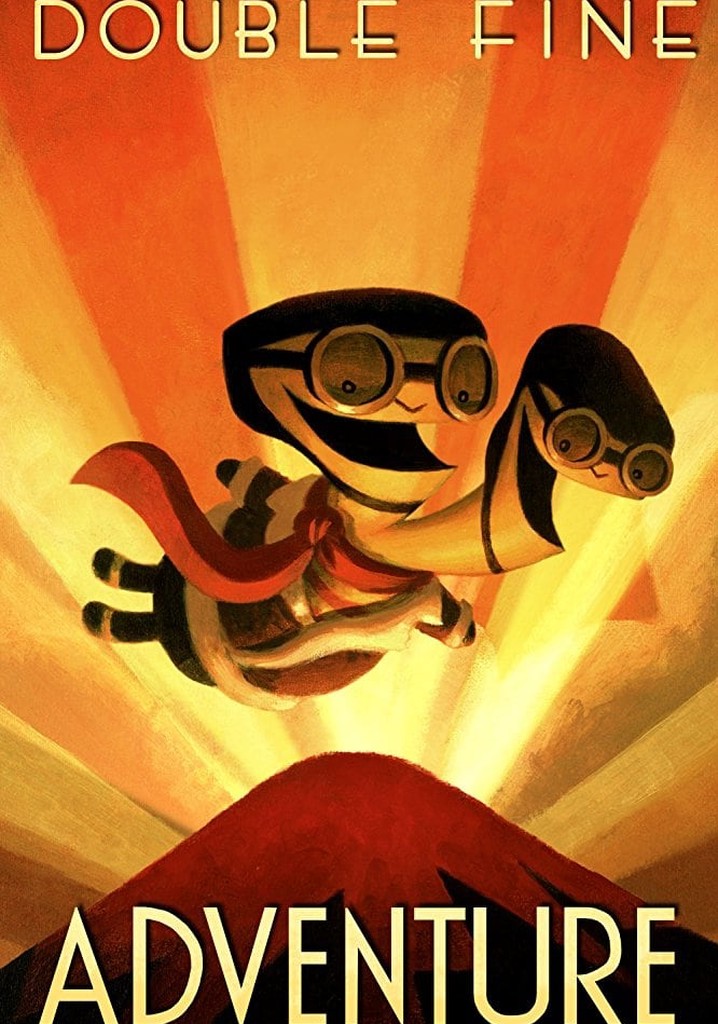 Double Fine Adventure