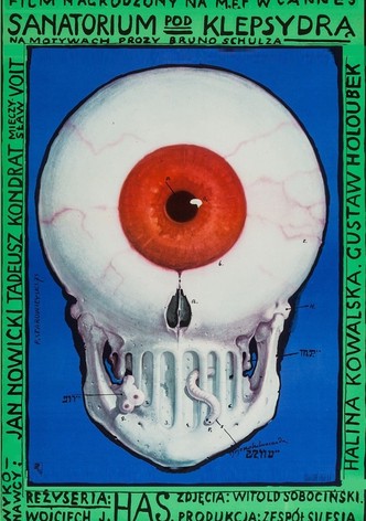 Sanatorium pod Klepsydrą według braci Quay