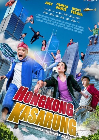 Hong Kong Runaway