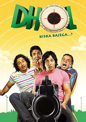Dhol poster