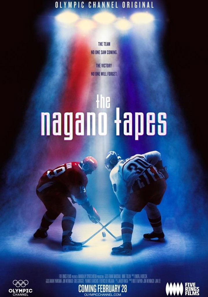 The Nagano Tapes