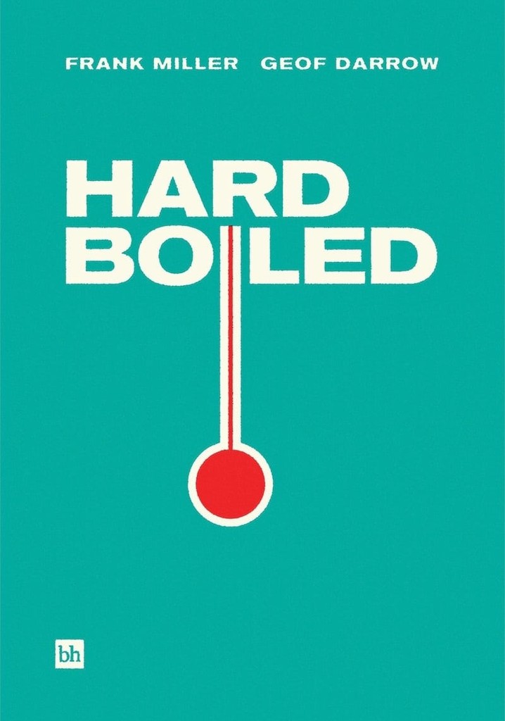 Hard Boiled