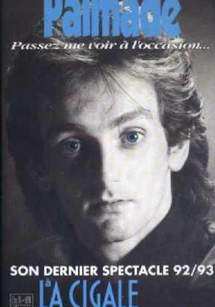 Pierre Palmade - Passez me voir à l'occasion