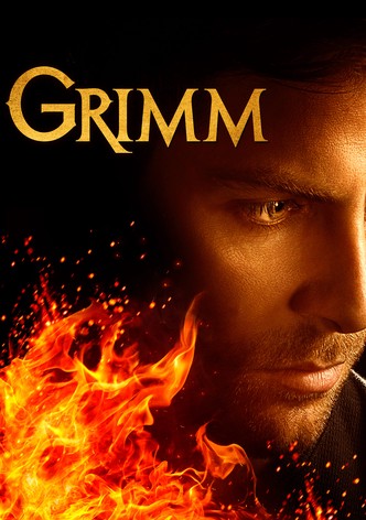 Grimm Tv ドラマ 動画配信 オンライン 視聴