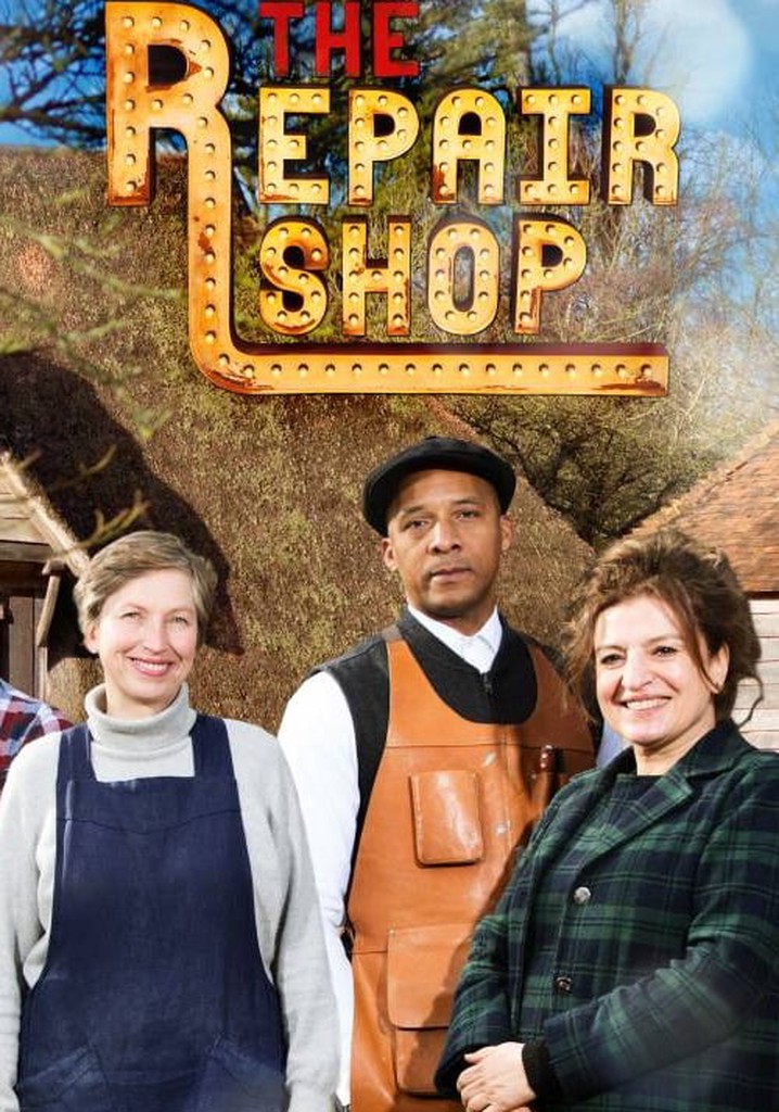 The Repair Shop Season 7 watch episodes streaming online