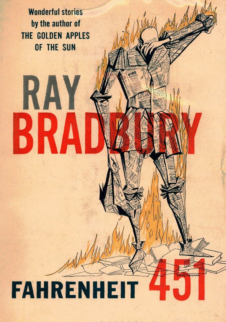 Fahrenheit 451 - movie: watch streaming online