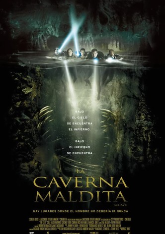 La caverna maldita