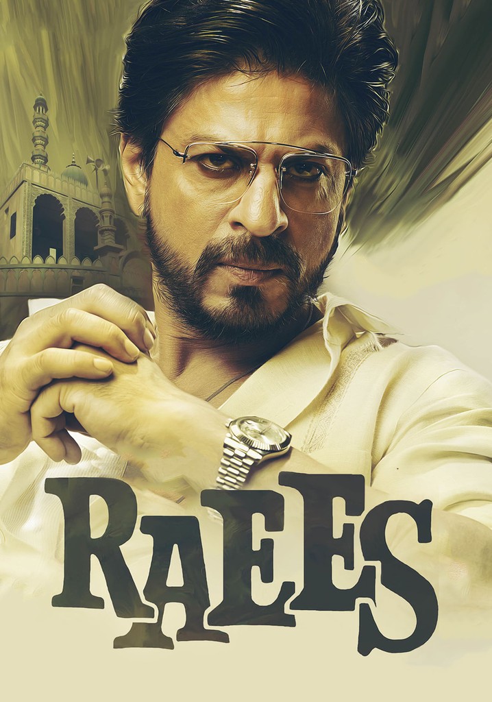 Raees streaming: where to watch movie online?