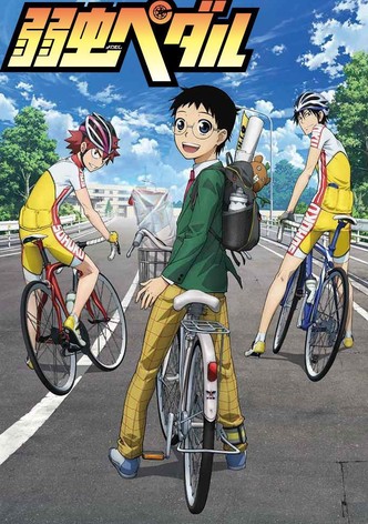 Yowamushi Pedal - streaming tv show online