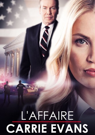 L'affaire Carrie Evans