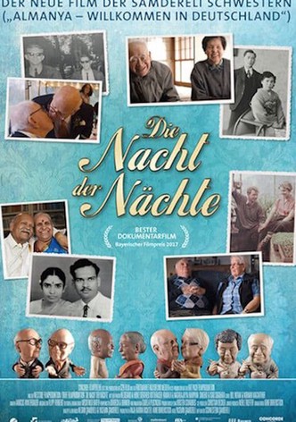 Die Nacht der Nächte