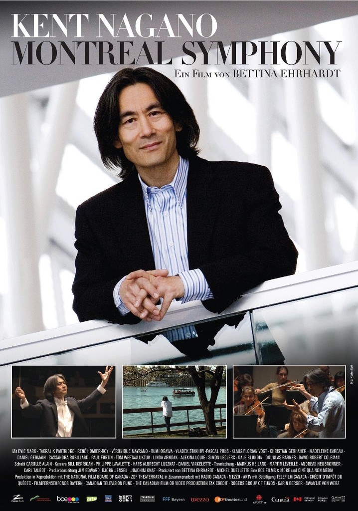 Kent Nagano: Montréal Symphonie