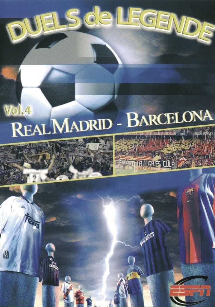 Height of Passion - Vol.4 - Real Madrid / Barcelona