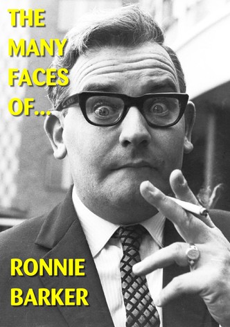 The Many Faces of Ronnie Barker