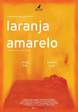 Orange Yellow
