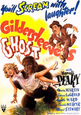 Gildersleeve's Ghost
