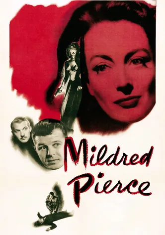 Mildred Pierce poster