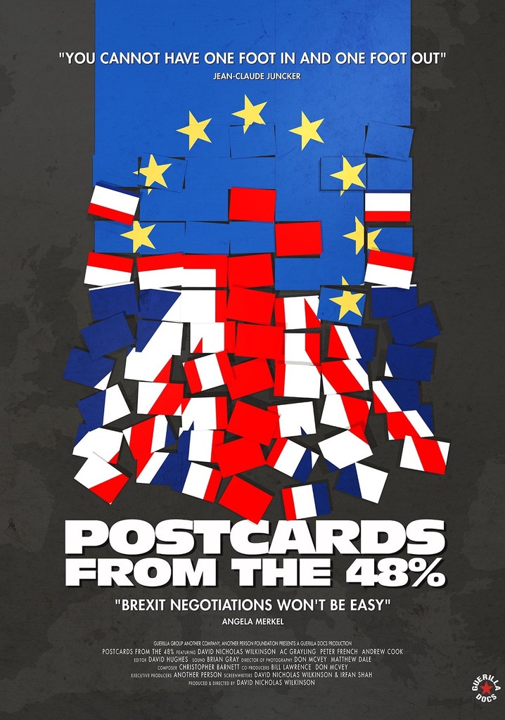 Postcards from the 48%