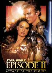 Star Wars: Episode II - Attack of the Clones