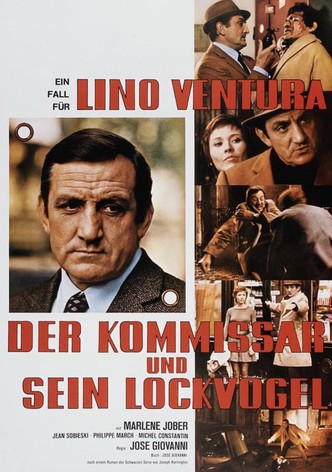 Der Kommissar und sein Lockvogel