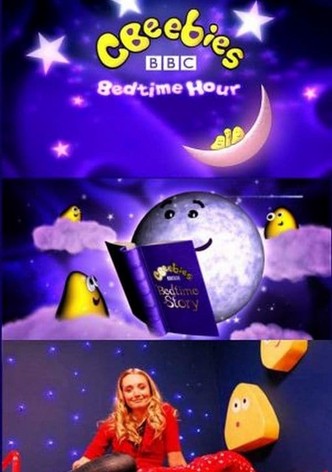 CBeebies Bedtime Stories