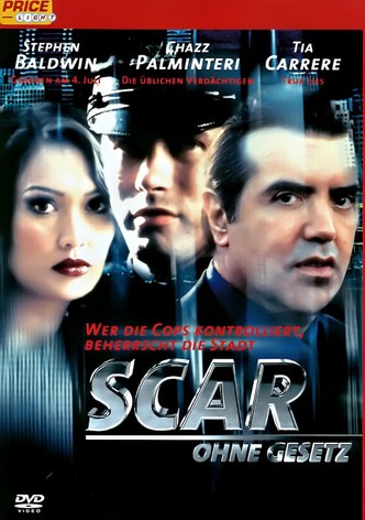 Scar - Ohne Gesetz