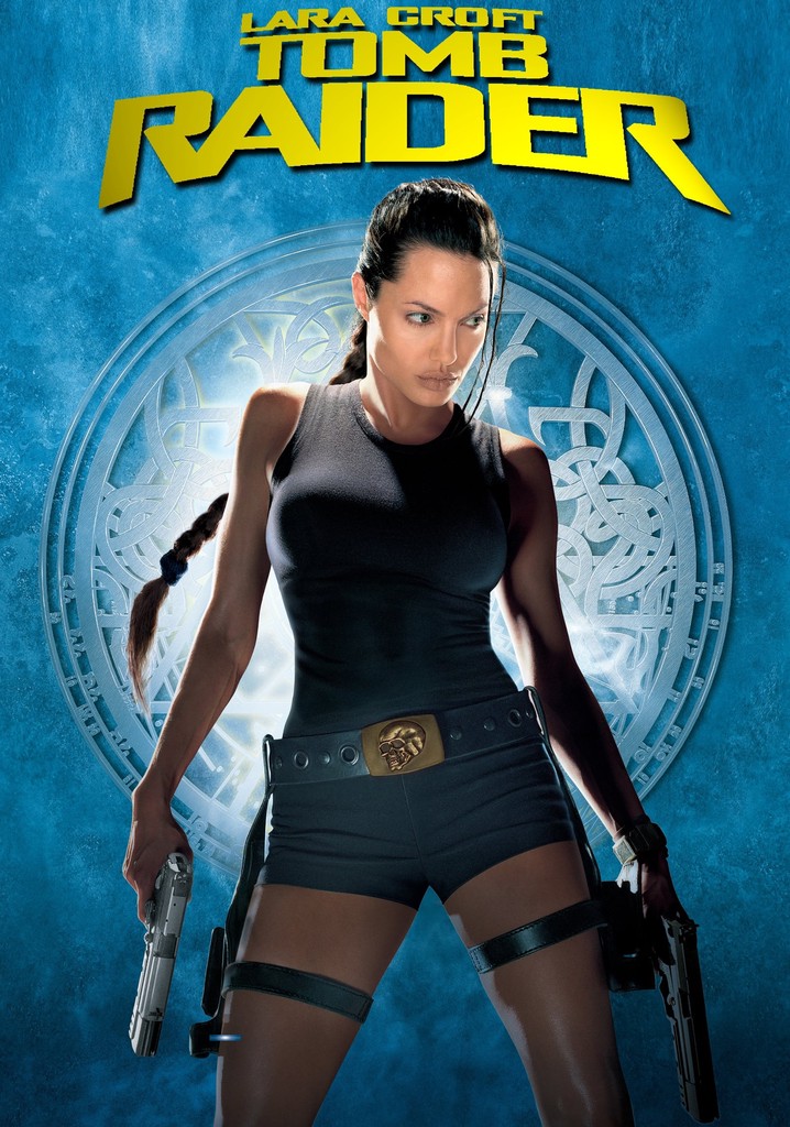 Em qual ORDEM assistir os FILMES de TOMB RAIDER ? 