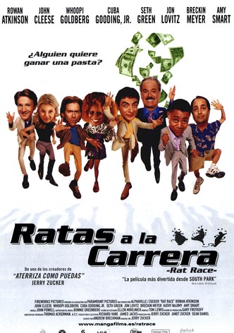 Ratas a la carrera