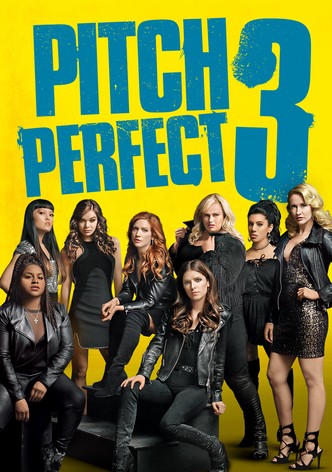 Pitch Perfect 3