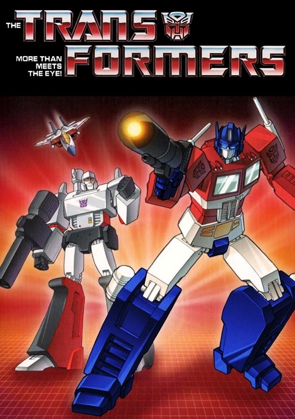 The Transformers Season 3 - watch episodes streaming online