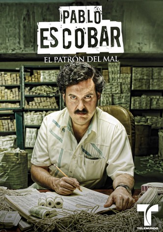 Pablo Escobar: El Patrón del Mal - Season 1