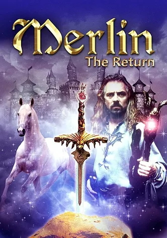 Merlin: The Return poster