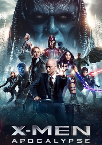 X Men Apocalypse movie watch streaming online