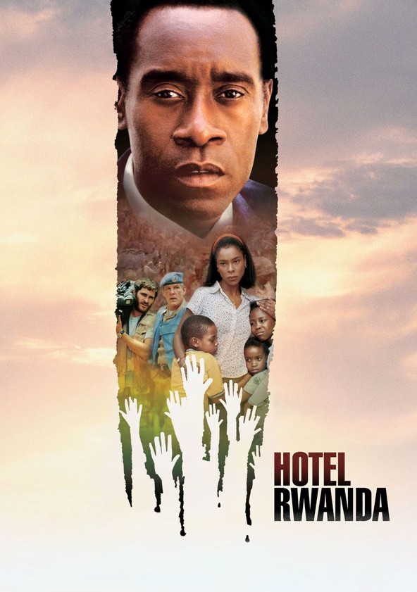Hotel Rwanda - película: Ver online completas en español