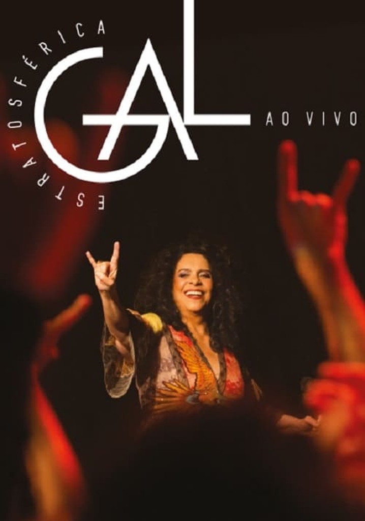 Gal Costa: Estratosférica – Ao Vivo