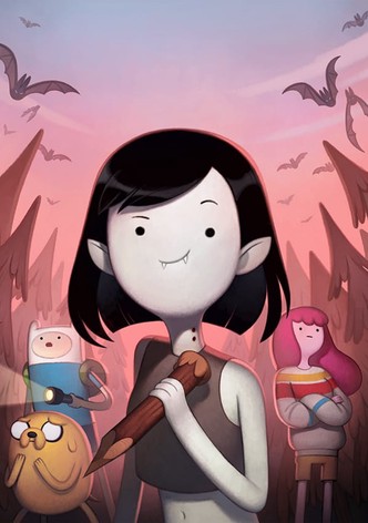 Adventure Time: Stakes!