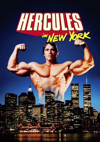 Hercules New Yorkissa